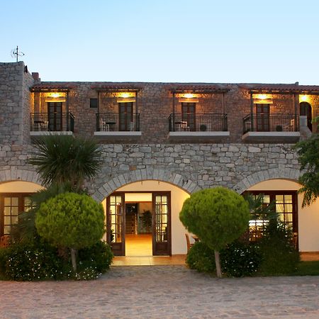 Kastro Maini Otel Areopoli Dış mekan fotoğraf