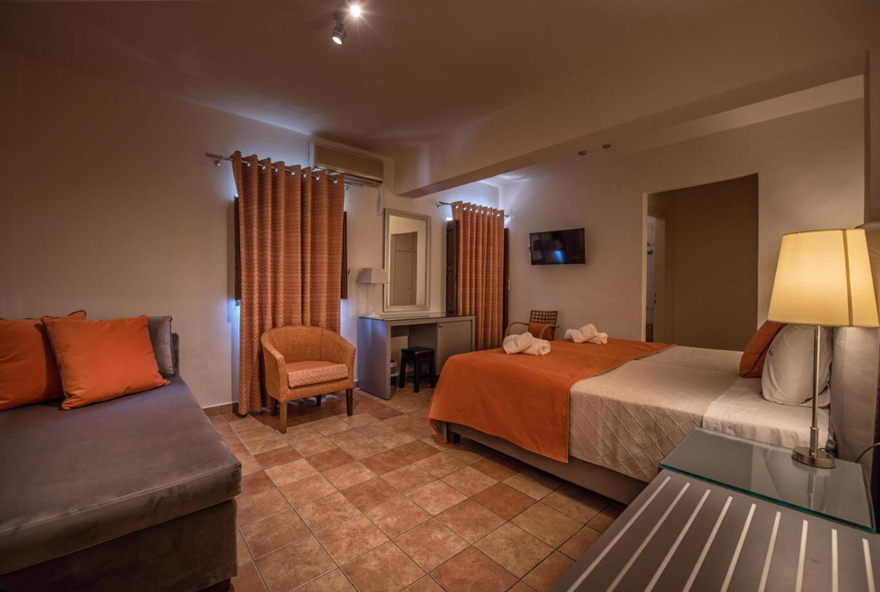 Kastro Maini Otel Areopoli Dış mekan fotoğraf
