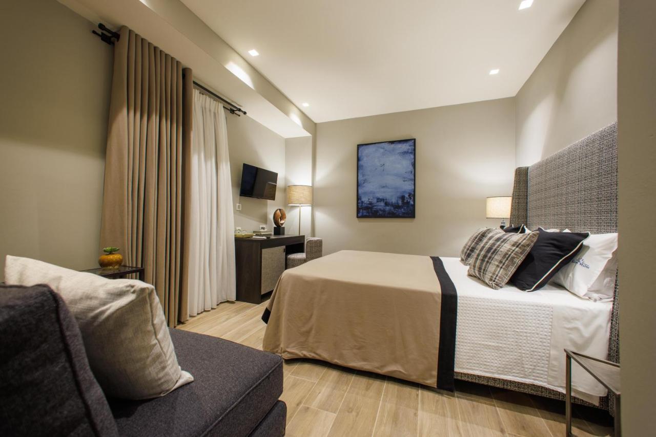 Kastro Maini Otel Areopoli Dış mekan fotoğraf