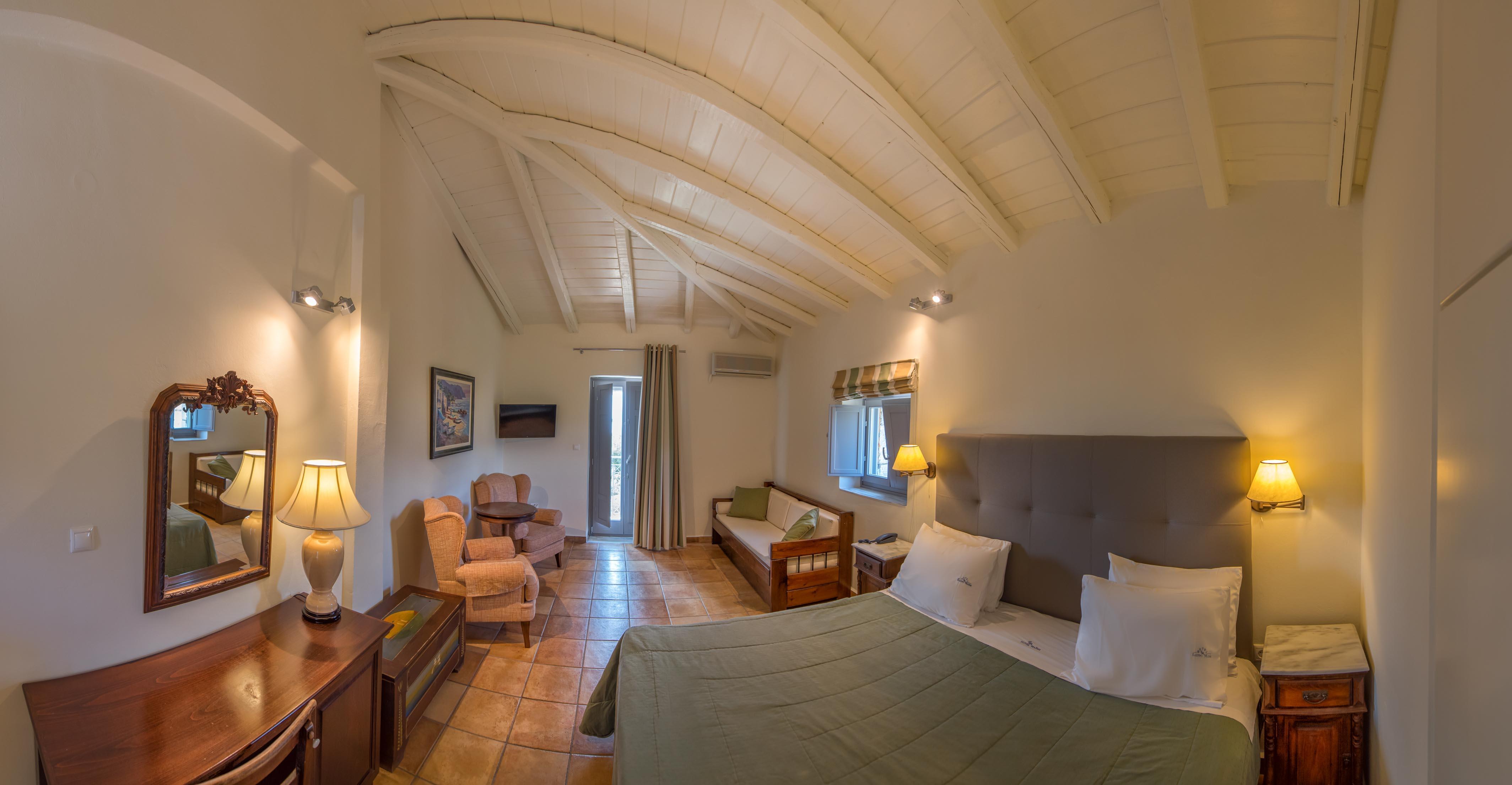 Kastro Maini Otel Areopoli Dış mekan fotoğraf