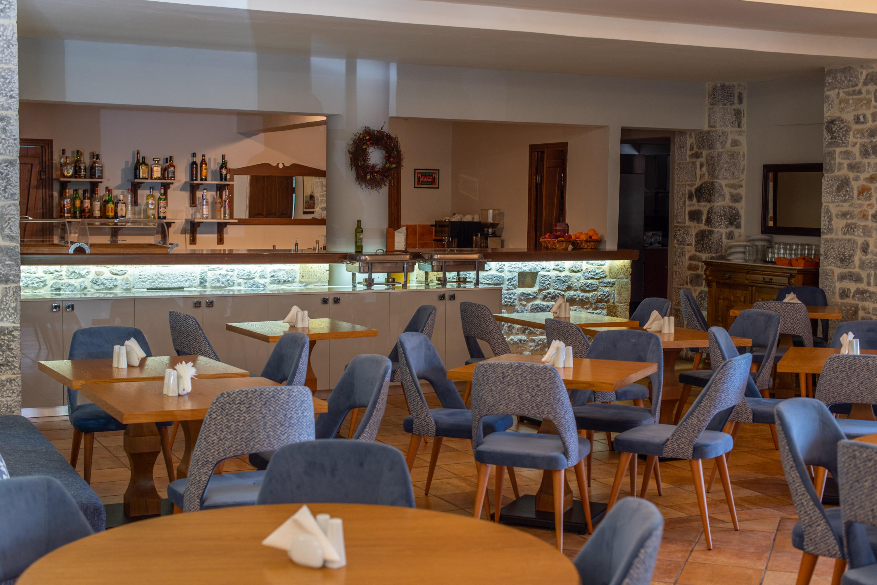 Kastro Maini Otel Areopoli Dış mekan fotoğraf