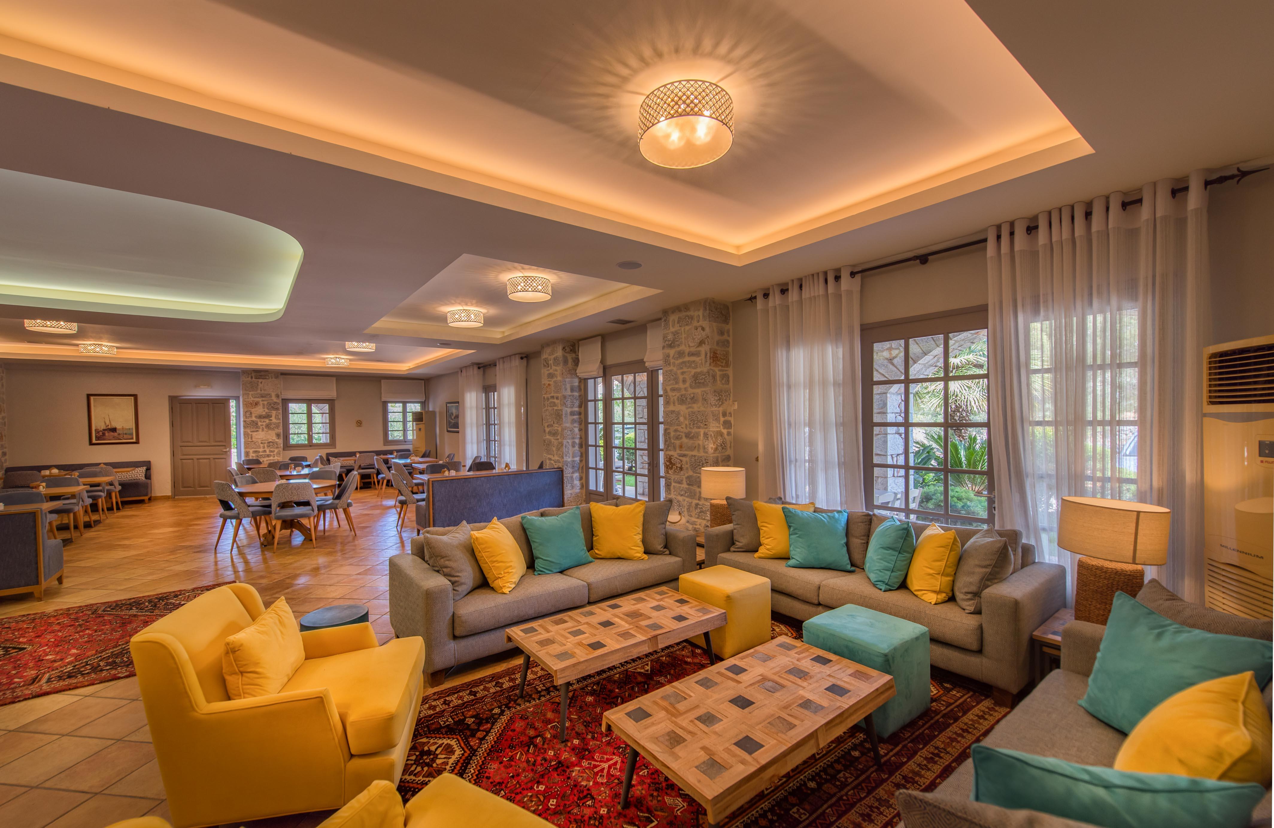 Kastro Maini Otel Areopoli Dış mekan fotoğraf