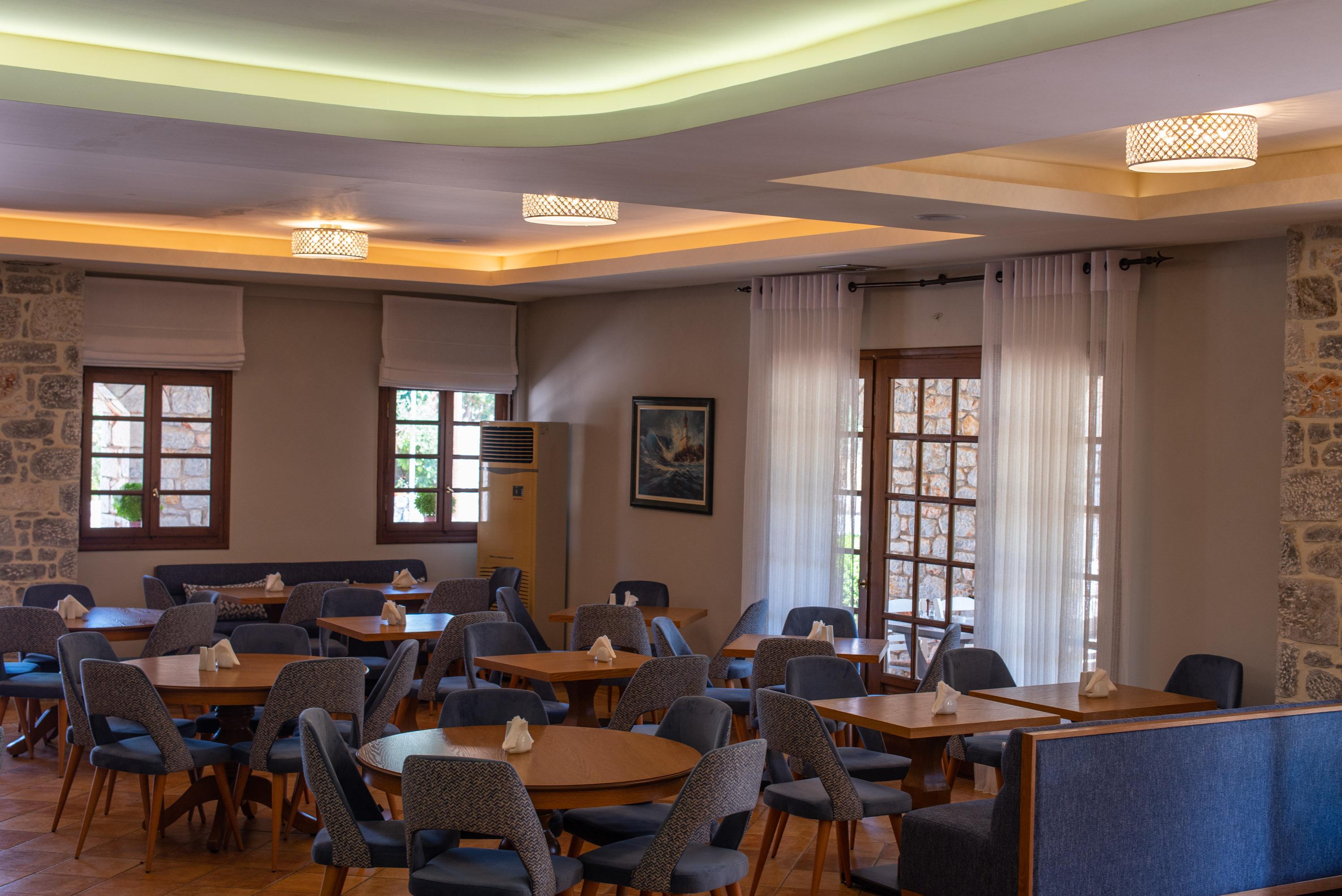 Kastro Maini Otel Areopoli Dış mekan fotoğraf