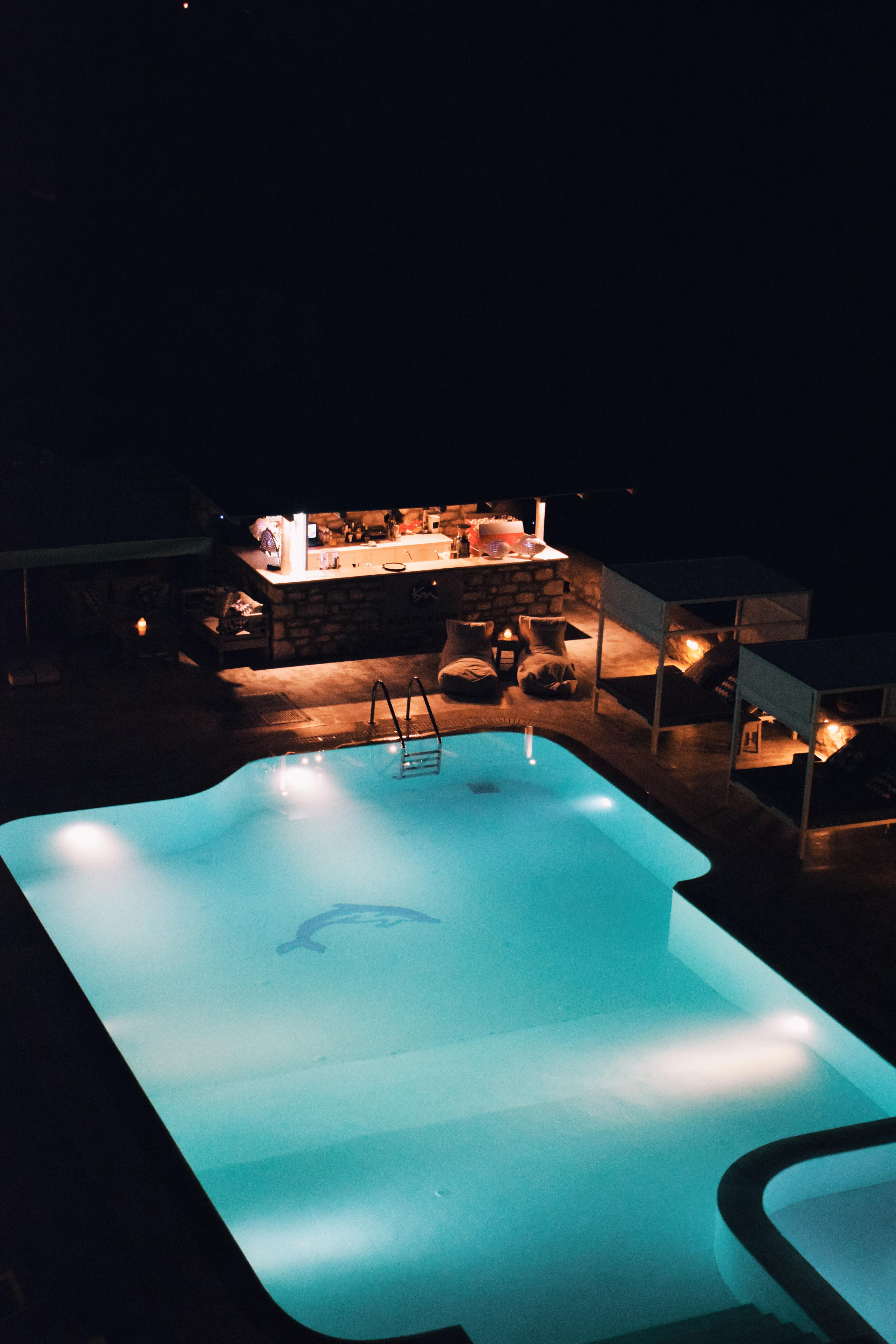Kastro Maini Otel Areopoli Dış mekan fotoğraf