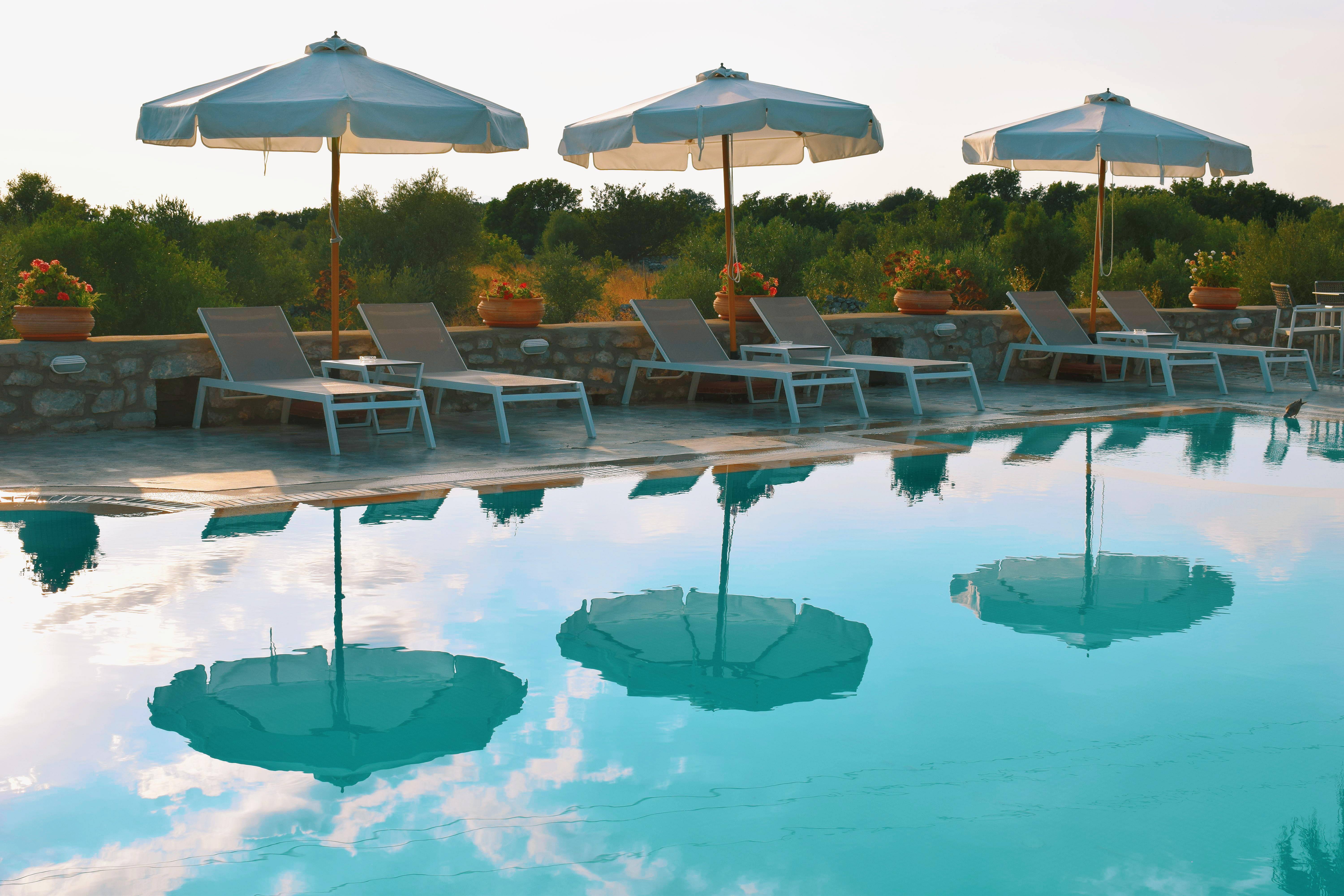 Kastro Maini Otel Areopoli Dış mekan fotoğraf
