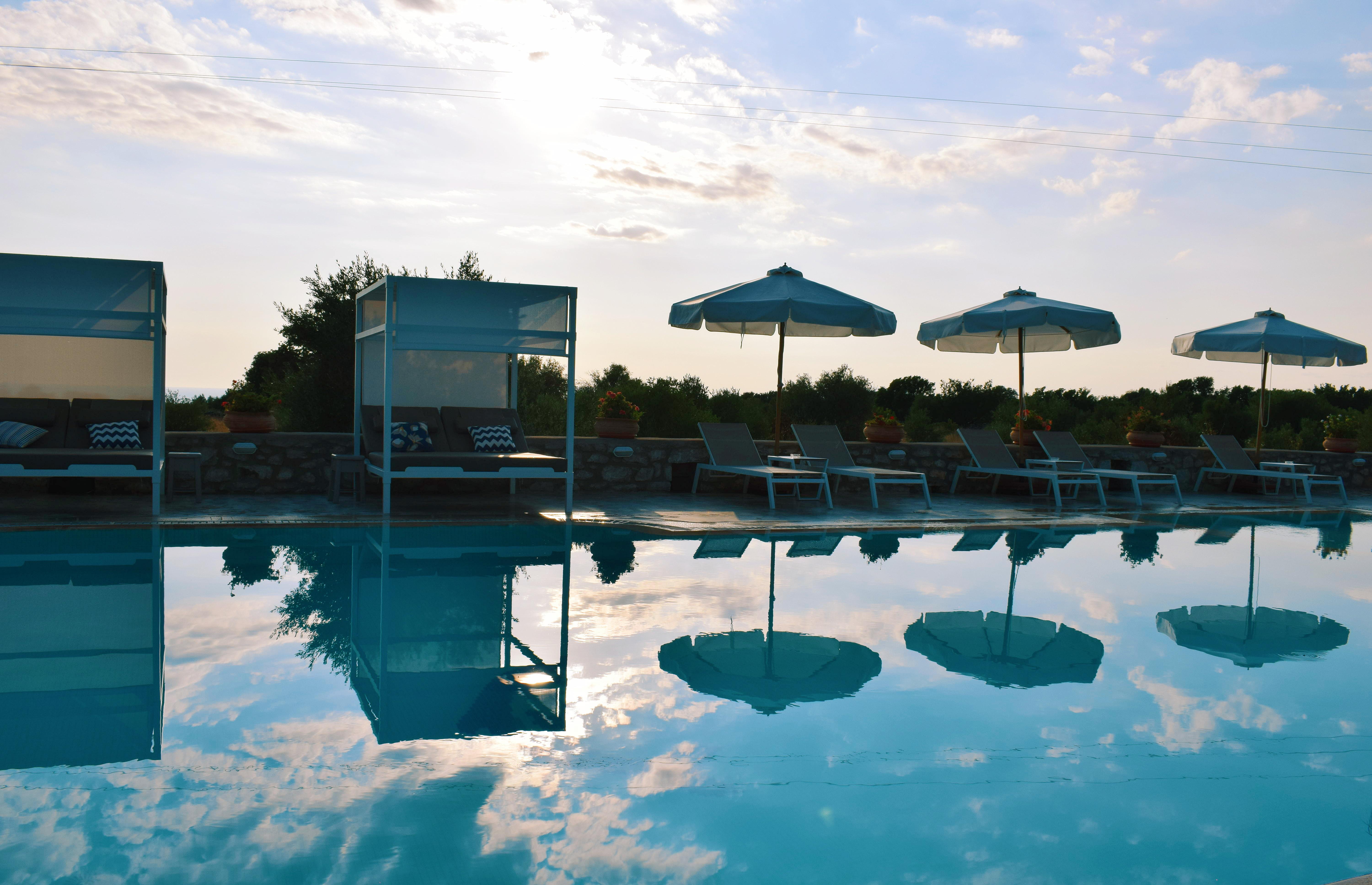 Kastro Maini Otel Areopoli Dış mekan fotoğraf