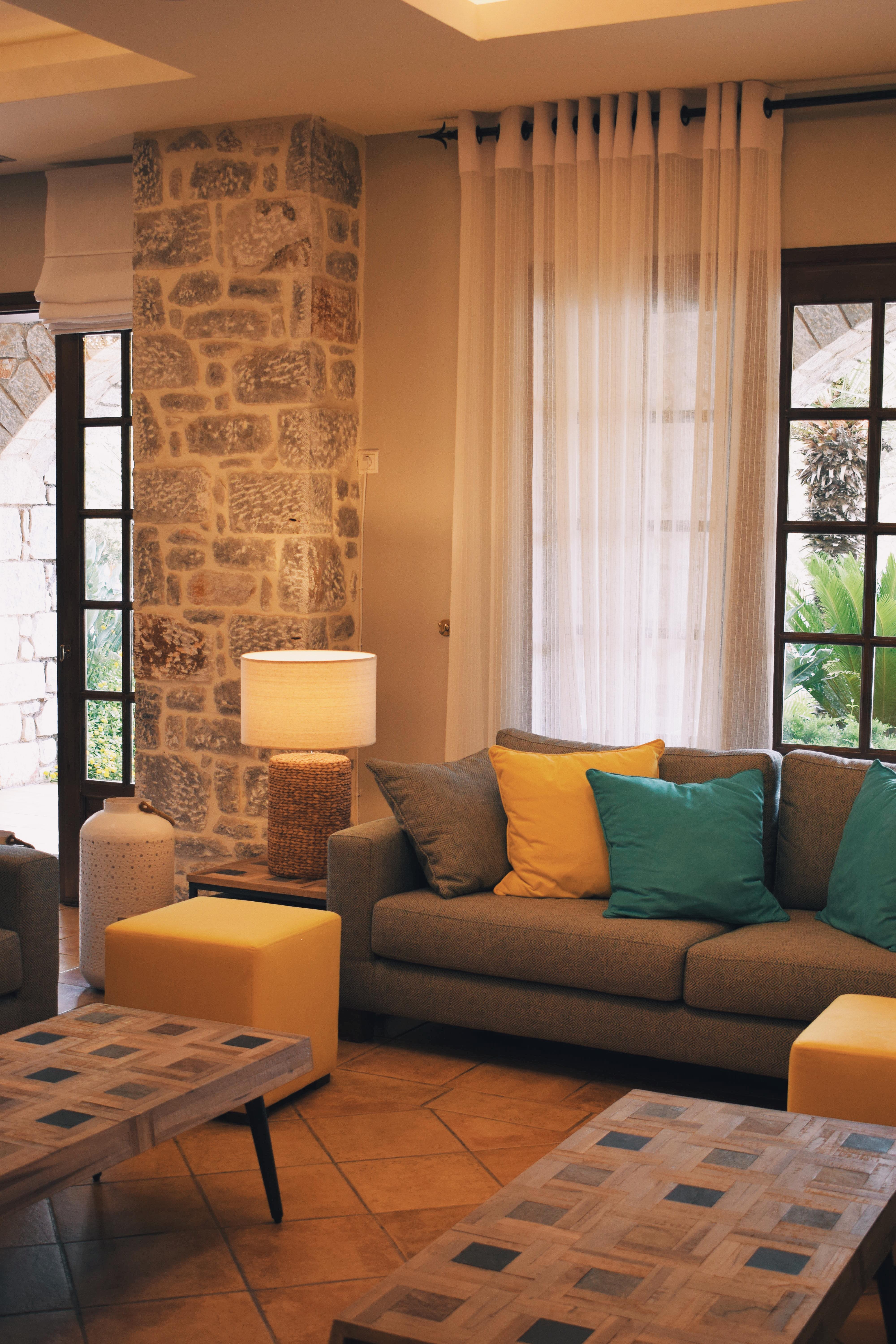 Kastro Maini Otel Areopoli Dış mekan fotoğraf