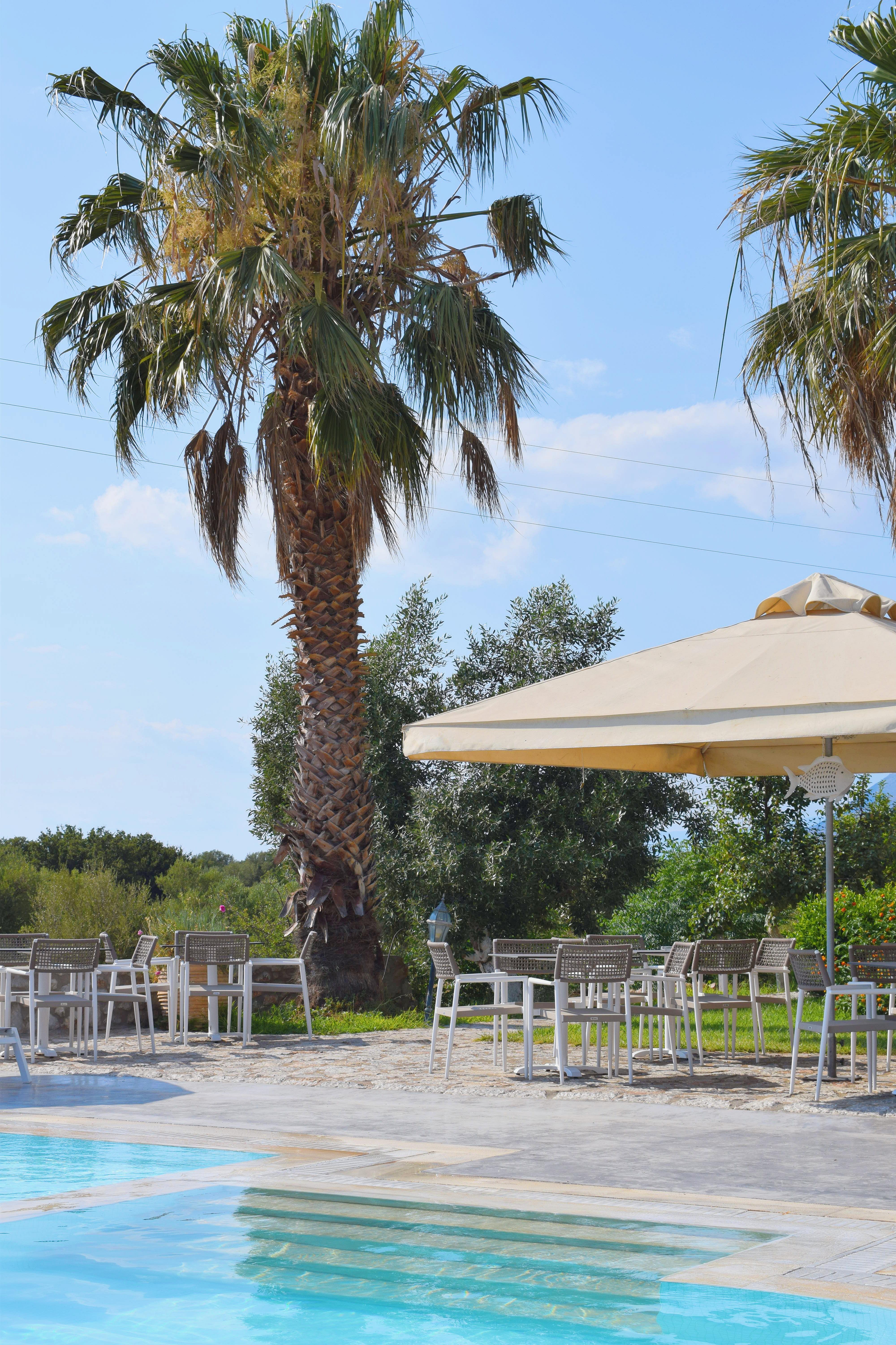 Kastro Maini Otel Areopoli Dış mekan fotoğraf