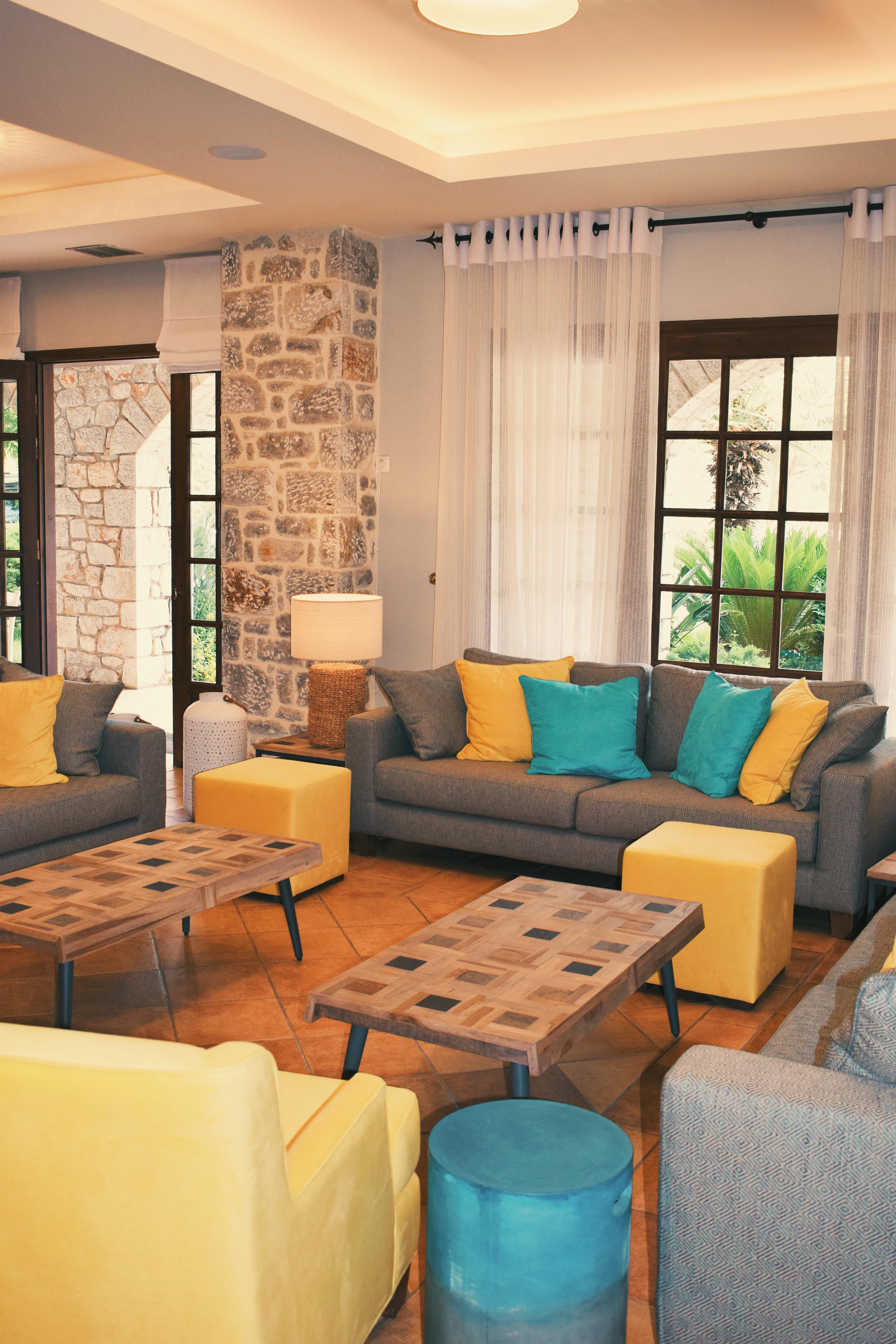 Kastro Maini Otel Areopoli Dış mekan fotoğraf