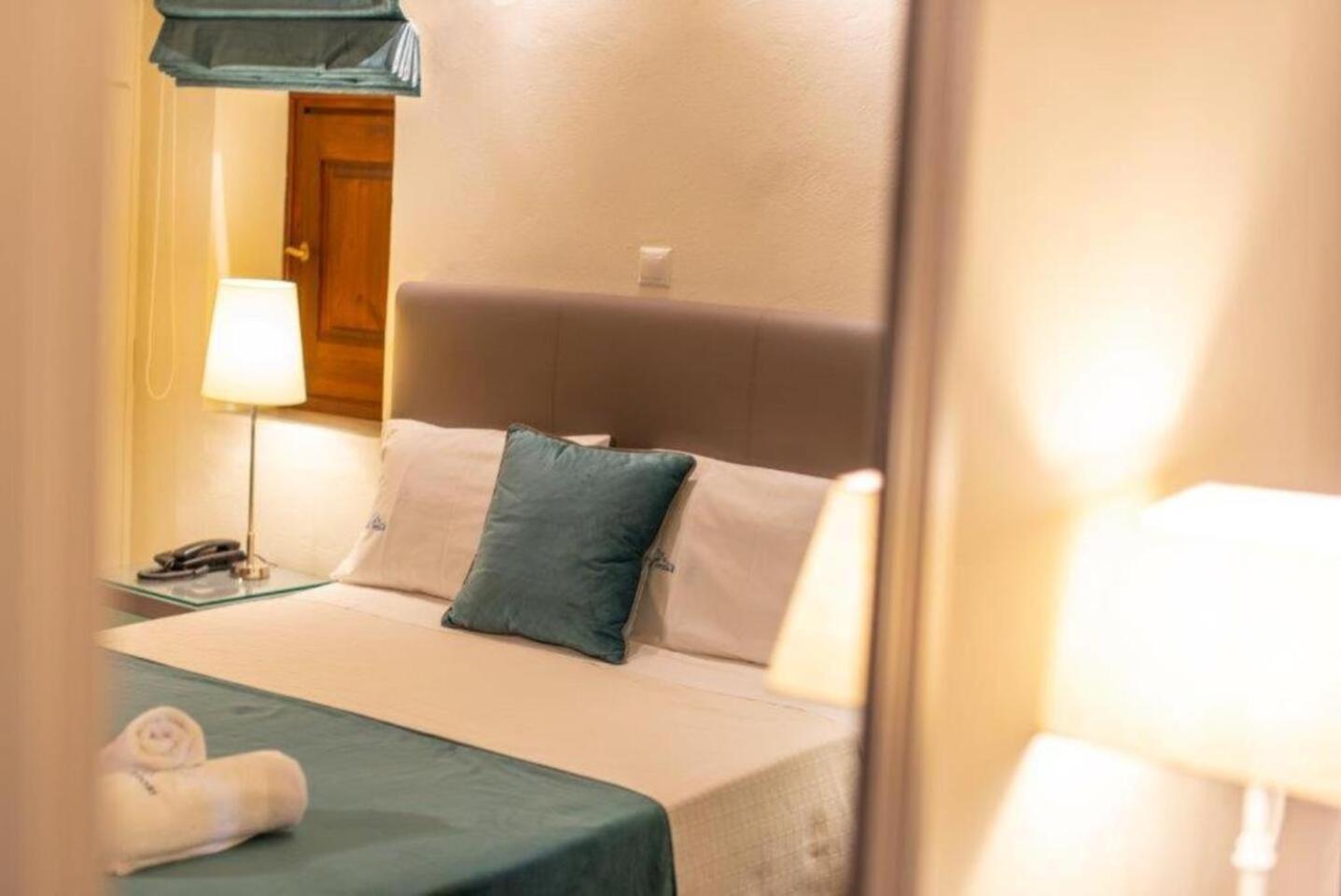 Kastro Maini Otel Areopoli Dış mekan fotoğraf