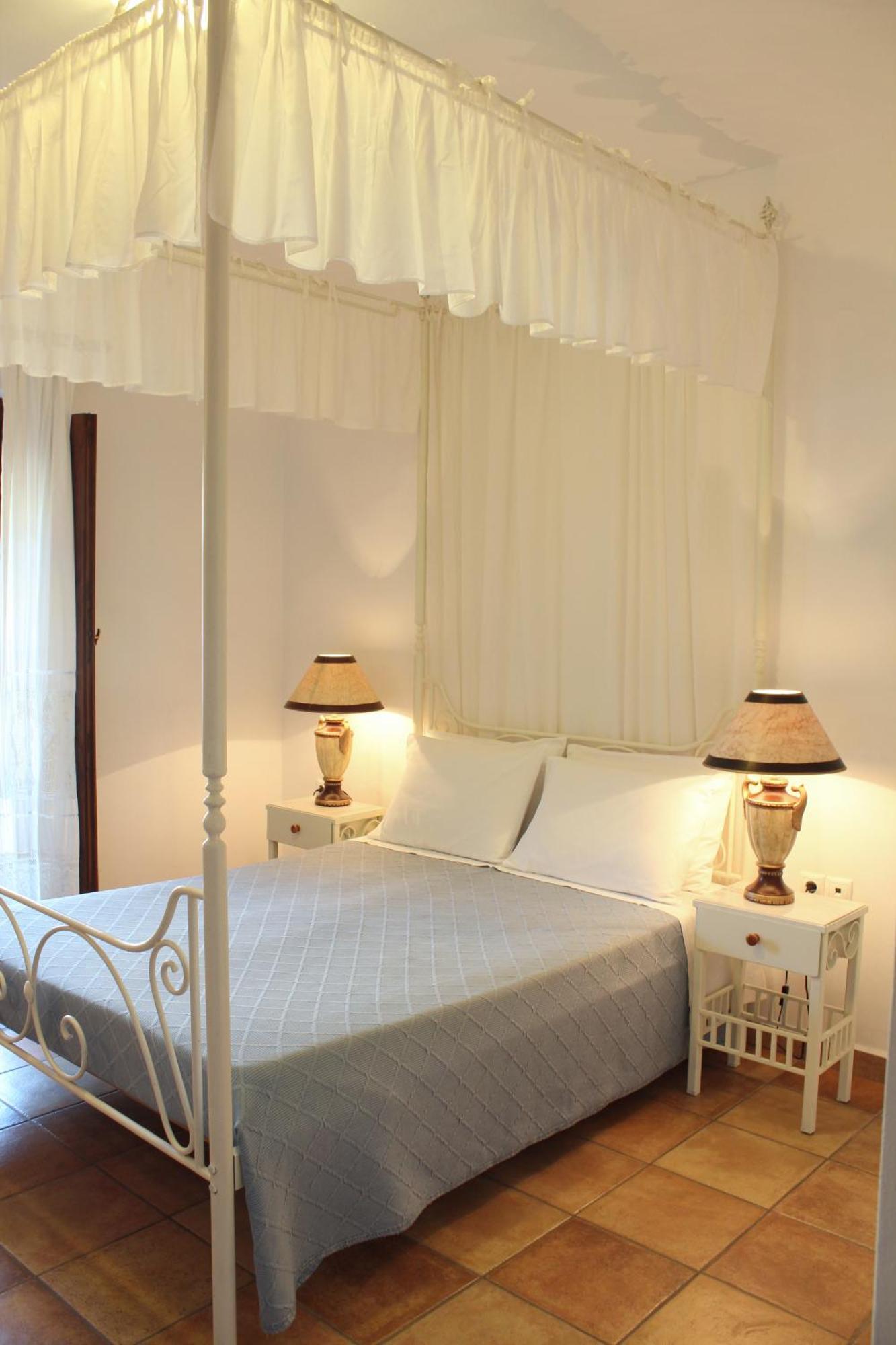 Kastro Maini Otel Areopoli Dış mekan fotoğraf