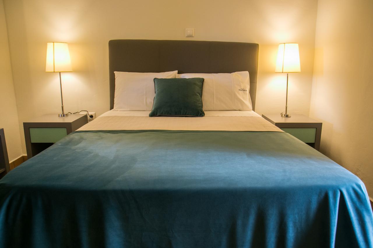 Kastro Maini Otel Areopoli Dış mekan fotoğraf