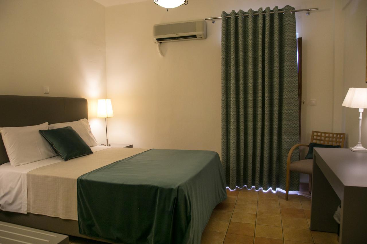 Kastro Maini Otel Areopoli Dış mekan fotoğraf