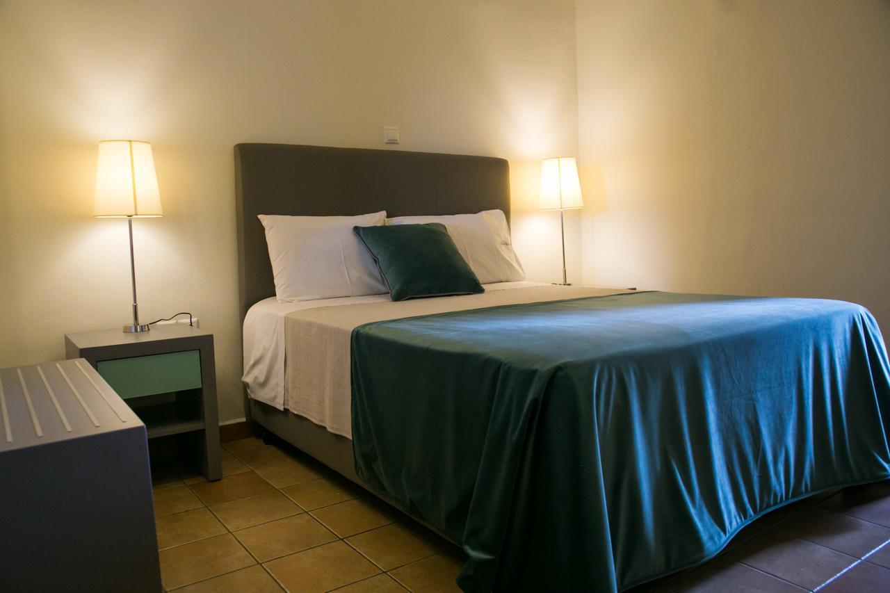 Kastro Maini Otel Areopoli Dış mekan fotoğraf