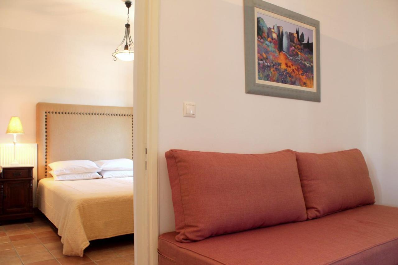 Kastro Maini Otel Areopoli Oda fotoğraf
