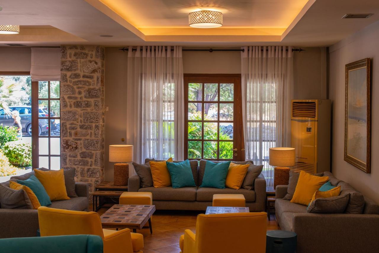 Kastro Maini Otel Areopoli Dış mekan fotoğraf