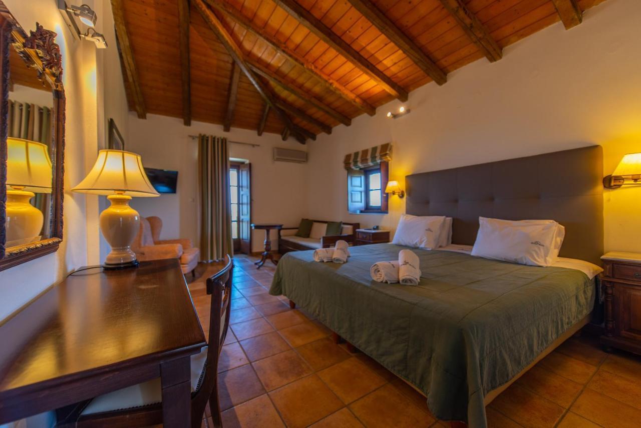 Kastro Maini Otel Areopoli Dış mekan fotoğraf
