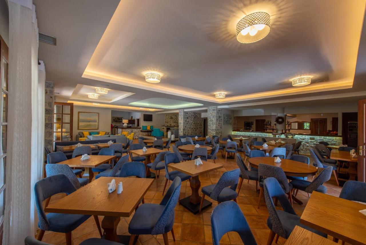 Kastro Maini Otel Areopoli Dış mekan fotoğraf
